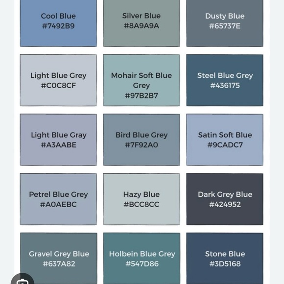 ISO Blue Leather Suede Jacket - Size S (fits like M or oversize S) - Picture 10 of 10